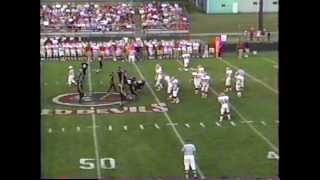 preview picture of video 'Lowell Red Devils vs. Crown Point Bulldogs (2001)'