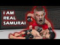 Jiri Defeats Rakic Proves He S A Real Samurai