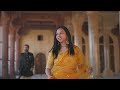 Samyak Krati Pre Wedding Shoot 2022 Jaipur Kishangarh Lensomaniya Photography