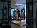 Clean Pull vs Clean High Pull | Weightlifting 奧運舉重 #AskKenneth