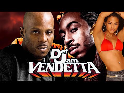 DEF JAM VENDETTA STORY EXPLAINED | ONE OF BEST PS2 GAMES OR WHAT?