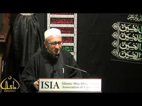 2nd Night of Muharram by Mulla Mohammed Kassamali