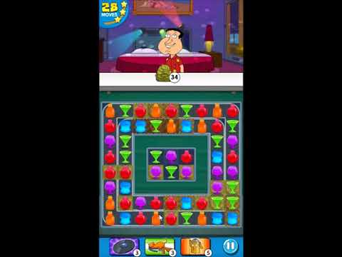 Family Guy Another Freakin Mobile Game Level 326 - NO BOOSTERS