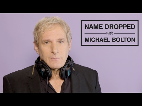 Michael Bolton Reacts to Songs He's Mentioned in | Name Dropped | Pitchfork