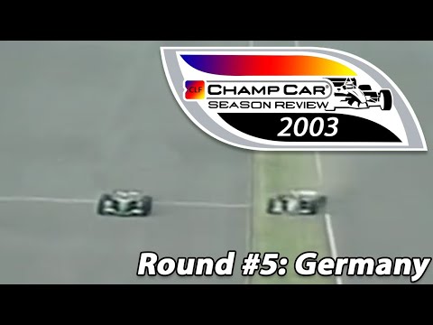 2003 German 500 | 2003 Champ Car Season Review