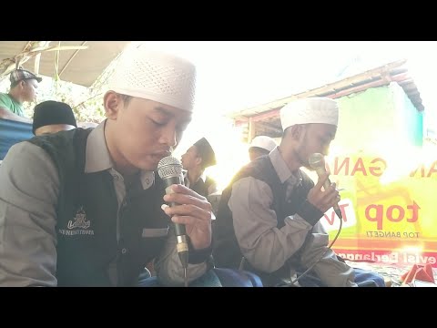 LANTUNAN SHOLAWAT MERDU NUMUS MINDRIS