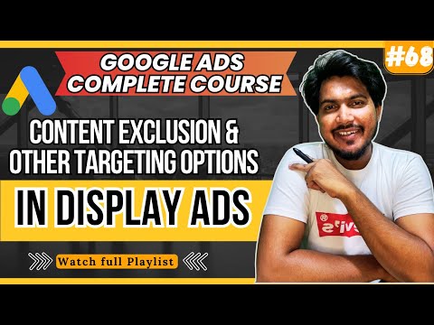 Free Google Ads Course 2024 Google Ads for Beginners Overview of This Course 01