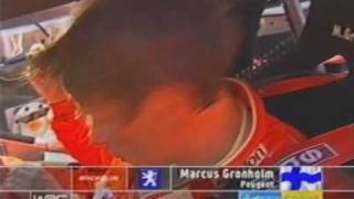 Turkey Rautiainen Stone Up His Ass (not a stone, a steel bar)