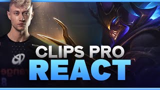 PANDORE REACT A CN SERVER DAILY MOMENTS ET REKKLES CLIPS