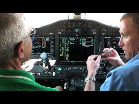 Cessna Mustang AVweb Demo Flight