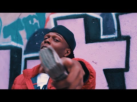 POODA ROBIN - "LPR" (OFFICIAL VIDEO) Directed by ASN Media Group