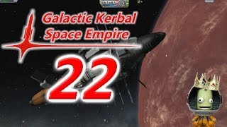 KSP - Coming Home - Let&#39;s Play Kerbal Space Program Mods Gameplay Ep 22