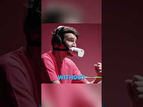 A Mask That Mutes Your Voice