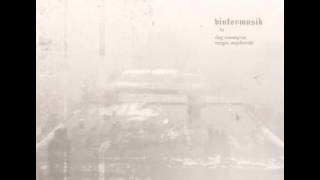 Rutger Zuydervelt & Dag Rosenqvist 'ljus i november'