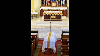 Donald Ross Funeral Reception and Vigil with Rosary