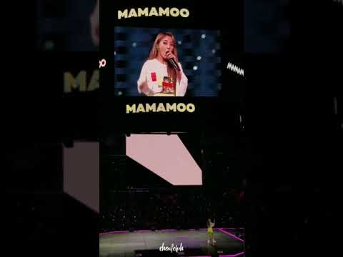190818 KCON Mamamoo - Full Set