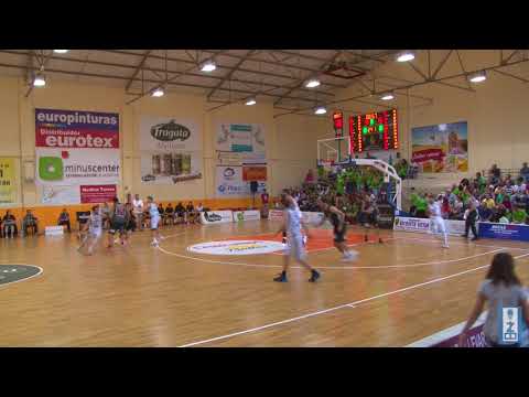 Highlights J3 - CB Morón - Aquimisa Laboratorios Q. Zamora