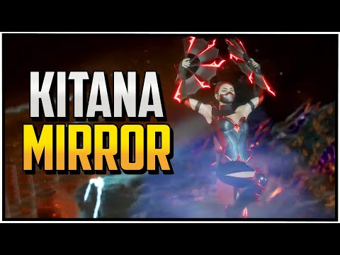 Kitana Mirror With Kaee HD | Koisy (Kitana) Vs Kaee HD (Kitana) - Mortal Kombat 11 Kitana Matches