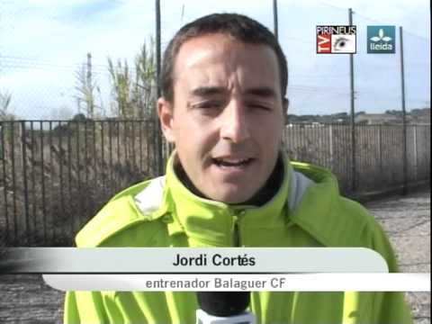 Previa CF Balaguer  - CE Europa