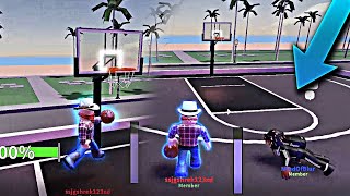 I&#39;ll Never Lose With This Unguardable NEW &quot;GOAT&quot; BUILD in NEW ROBLOX BASKETBALL GAME &quot;HOOP DREAMS&quot;