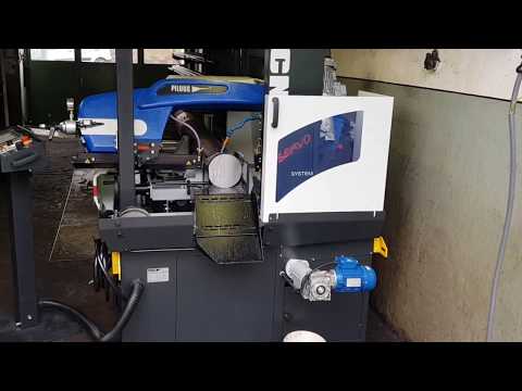 PILOUS ARG 300 DCT CF NC dual column full automatic mitering band saw