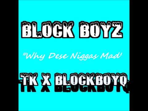 BlockBoyQ x Tk Savage - MAD
