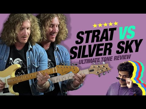 Silver Sky vs Stratocaster – Which One Sounds Better??