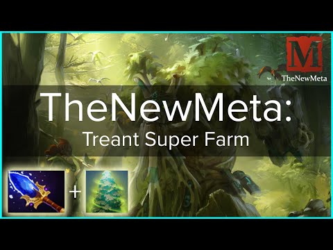 TheNewMeta: Treant Super Farm [JimBenDoto]