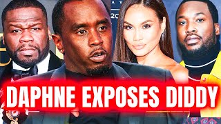 Daphne ACCIDENTALLY DESTROYS DIDDY’s Whole Defense|Diddy Going After Meek Mills