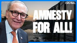 Schumer’s “FIGHT ICE” Plan Is a DISASTER for Democrats, and Hispanic Voters AREN’T Coming Back!