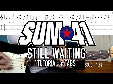 download lagu mp3 mp4 How To Play Sum 41 Still Waiting On Guitar, download lagu How To Play Sum 41 Still Waiting On Guitar gratis, unduh video klip How To Play Sum 41 Still Waiting On Guitar