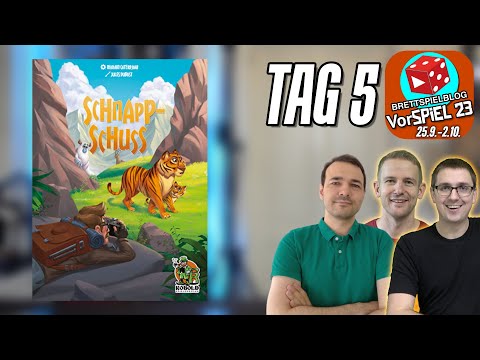 VorSPIEL 23: Schnappschuss - Live Let's Play deutsch