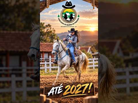 Cavalgada do Bairro Pinheiro 2026