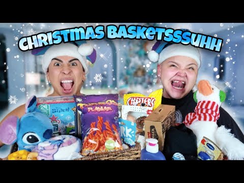 Exchanging JOLLY BASKETS w/ AdamRayOkay | Louie's Life