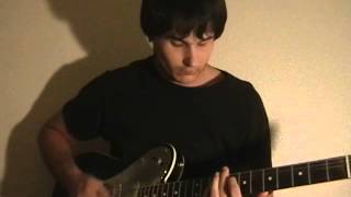 Samhain Black Dream (Guitar Cover)