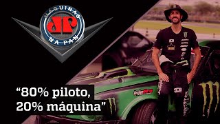 João Barion conta detalhes do universo do drift | Máquinas da Pan