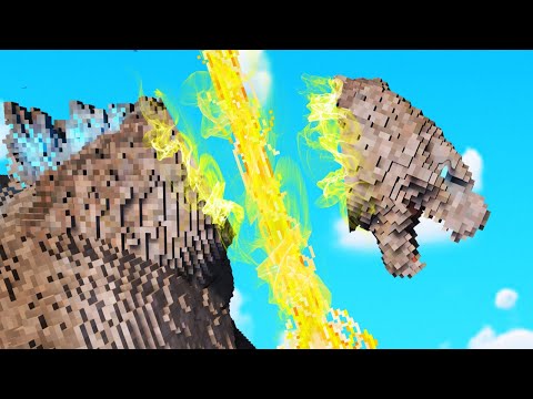 Can Anything Kill Godzilla In Teardown?