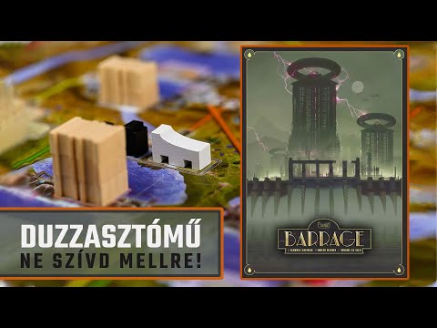 Társasjáték | Duzzasztómű - Ne szívd mellre! - Game-Obscura
