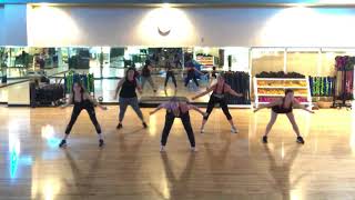 “Naked Truth” for dance fitness with Ramsay or Zumba