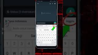 Download lagu Cara membuat teks tulisan Arab di story WHATSAPP mp3