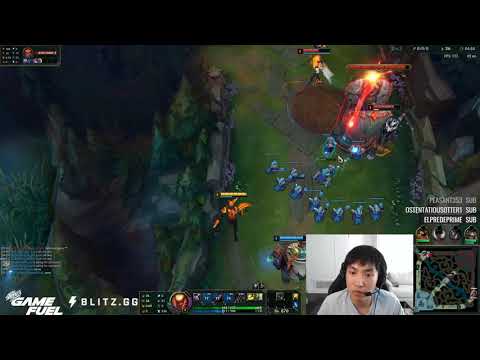 Doublelift plays Varus VS Sett | 2020-05-05 | Patch: 10.9