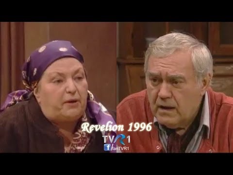 Draga Olteanu-Matei și Dem Rădulescu - Musafiri de Revelion