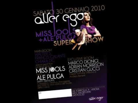 2010.01.30 - Francis Galante - Walter S - Miss Jools - Chiara DC @ AlterEgo Club