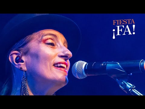 Sola en los bares - Hilda Lizarazu | Fiesta ¡FA! #3