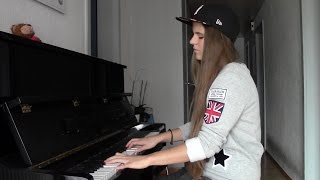 Shaggy - Habibi (I Need Your Love) ft. Mohombi Faydee Costi (Piano Cover)
