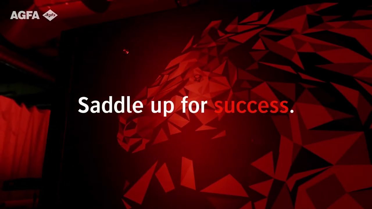 AGFA Jeti Bronco H3300