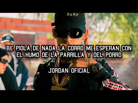 L-Gante❌El Mas Piola❌Letra