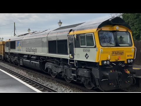 Trains and Tones at Tackley (12/04/22) 4K