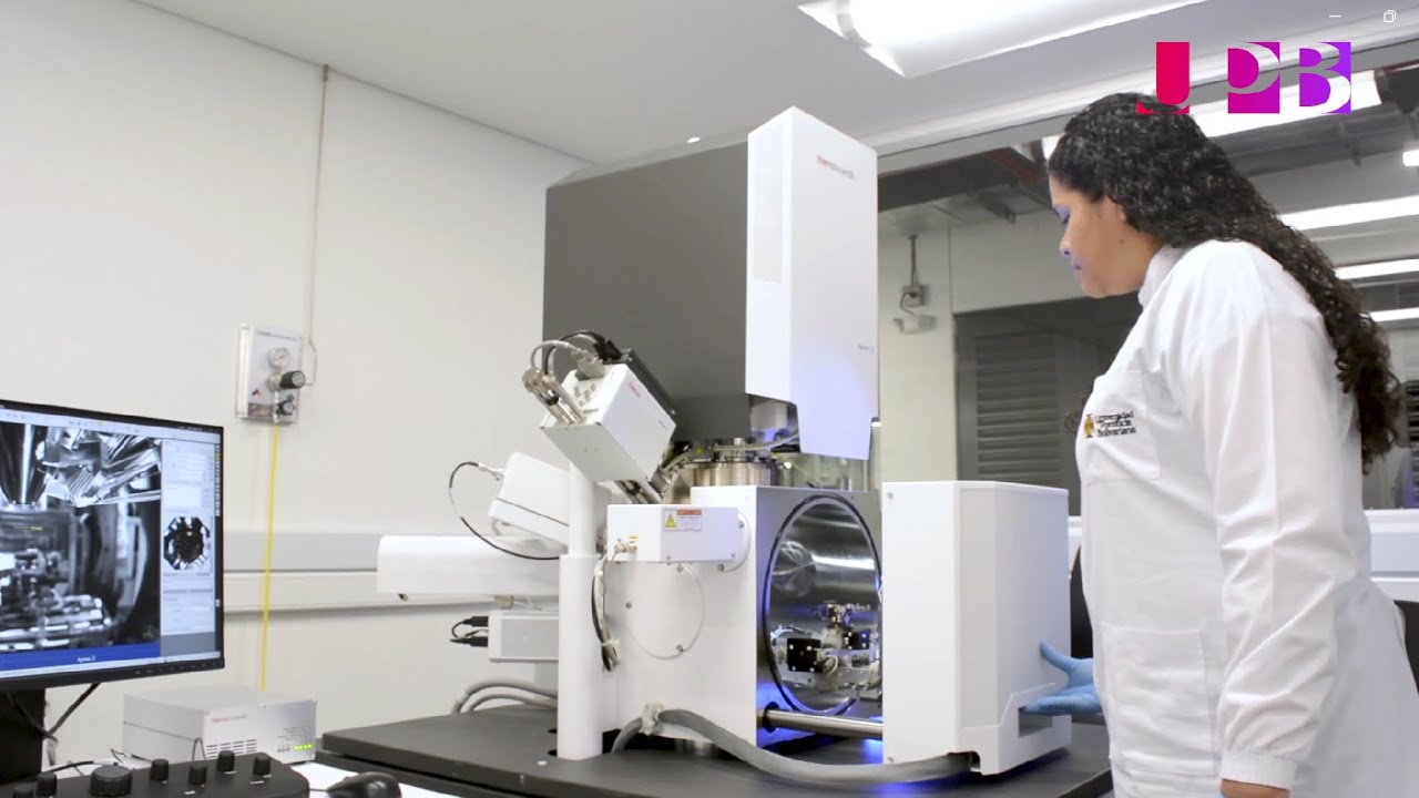 Microscopios electrónicos de barrido y de emisión de campo | Laboratorios UPB