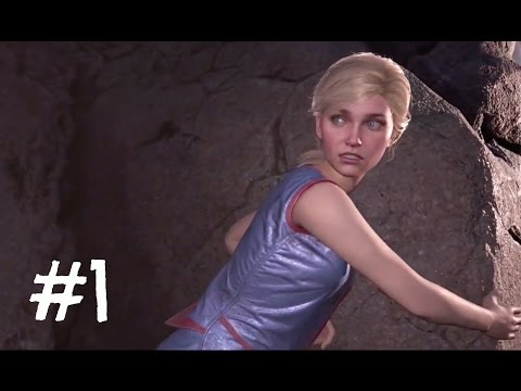 Injustice 2 Walkthrough Gameplay Part 1 (Story Mode)